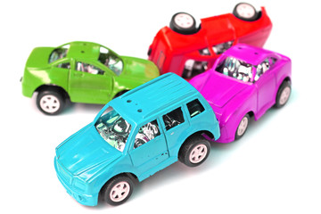 accident carambolage