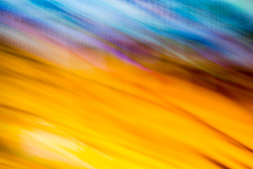 Abstract background of computer screen in motion