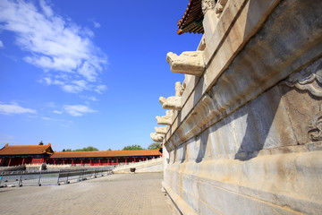 Obraz premium The Forbidden City (Palace Museum) in China