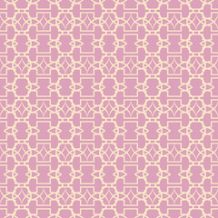 Lace seamless pattern