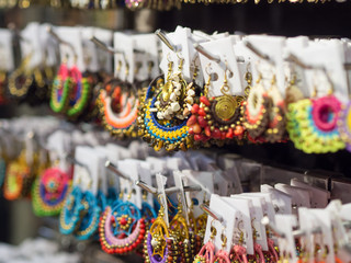 タイお土産　ピアス　イヤリング　Thai souvenir earrings earrings