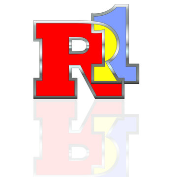 R 1 RGB