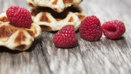 framboise en pâtisserie 
