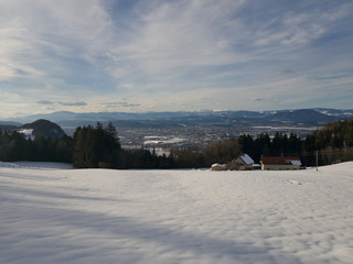 Klagenfurt Winter