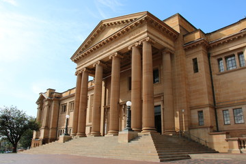 Obraz premium musée