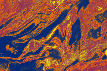 Abstract marble texture with natural wave pattern for background