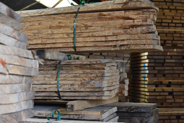 scierie industrie bois industriel chêne Wallonie Belgique