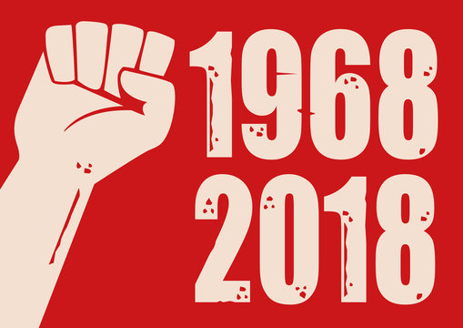 mai 68 - liberté - manifestation - commémoration - anniversaire - révolte - révolution - grève - étudiant