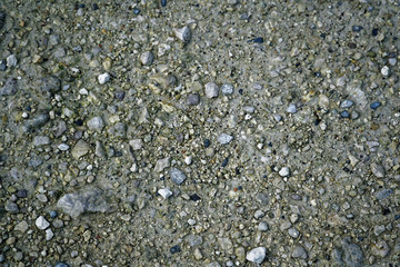 Ground texture, sand surface, stone background