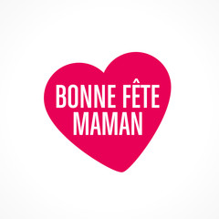 bonne fête maman