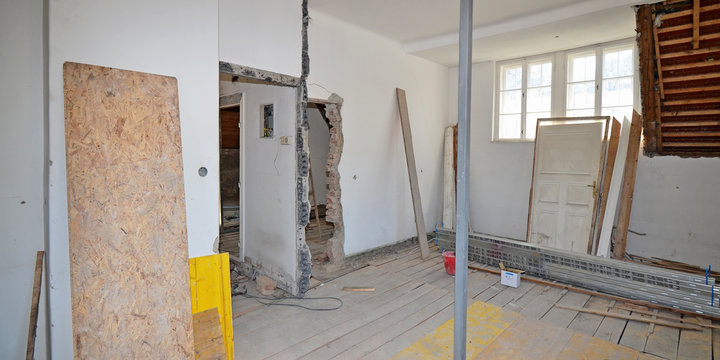 Innenausbau