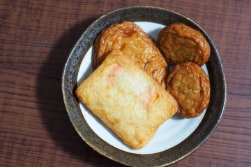 さつま揚げ