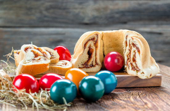 Ostern - Kuchen - Napfkuchen - Reinling - Reindling -