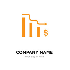 cost uction company logo design template, Business corporate vector icon