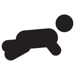 Black baby Icon