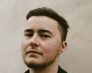 Obraz premium Bex Day | The Fluid Self 