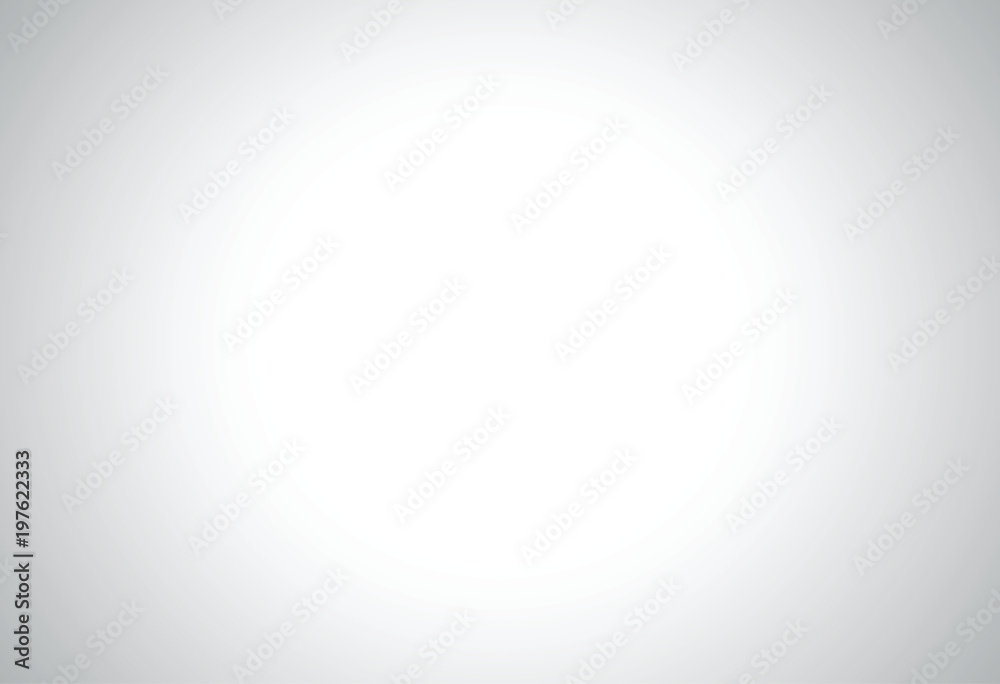 Fototapete gray background vector illustration lighting effect graphic for text and message board design infogr