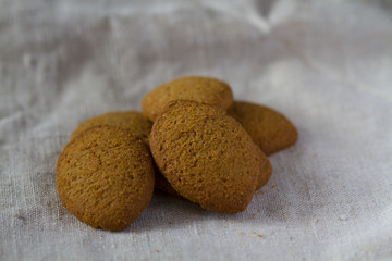 Oat cookies