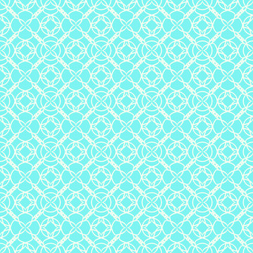 Geometric seamless pattern, background