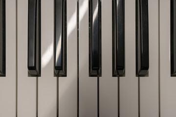 Fototapeta premium Keyboard 