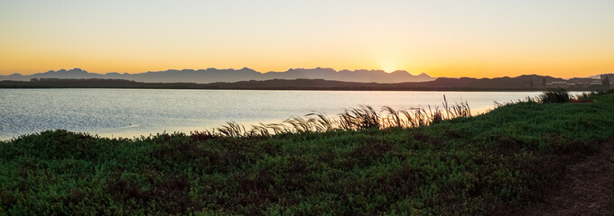 Strandfontein Sunrise, Cape Town