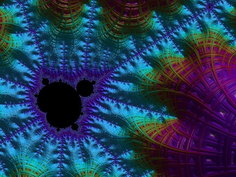fractal image pc rendering 