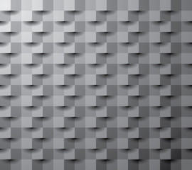 paper square 11 gray