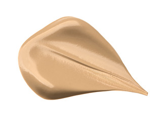 Foundation color sample