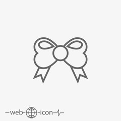 ribbon bow