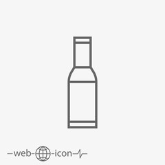 vine bottle