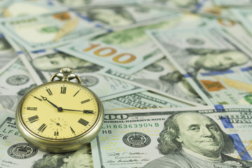 time is money