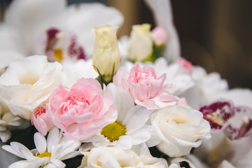 Bouquet of flowers