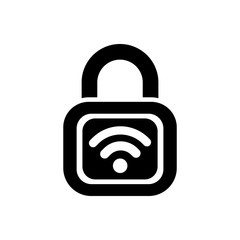 Wifi Security Icon