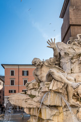 Obraz premium Navona Square