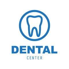 Dental center logo