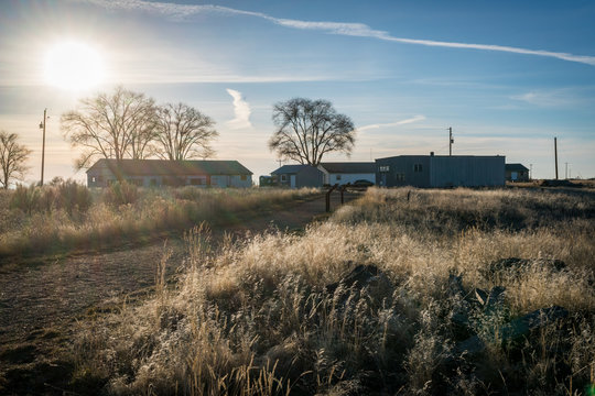 Minidoka National Historic Site, Idaho