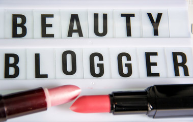 Beauty Blogger