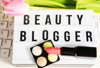 Beauty Blogger