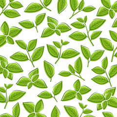 Tea background. Vector