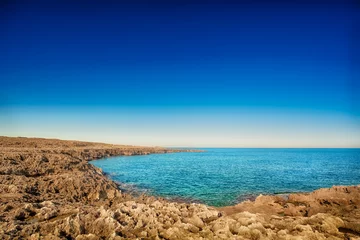 View of the beach Cala Incina © Kanturu