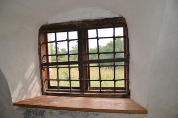 Obraz premium Old window