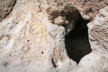 Tsankawi Trail, Bandelier National Monument, New Mexico