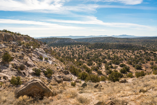 Tsankawi Trail, Bandelier National Monument, New Mexico