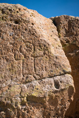 Tsankawi Trail, Bandelier National Monument, New Mexico