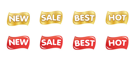set of Icon new sale Best hot for website