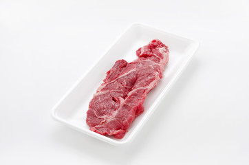 牛肩ロースステーキ 生肉