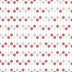 Geometric seamless pattern © SG- design