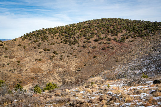 Capulin Volcano National Monument