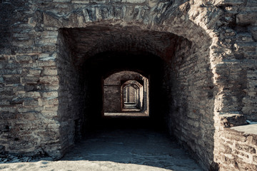 Obraz premium Монастырь