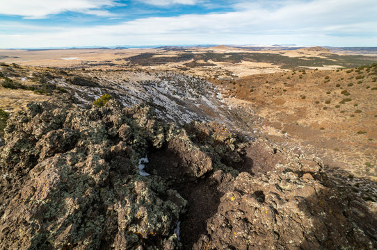 Capulin Volcano National Monument